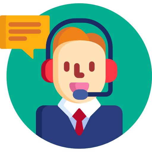 Customer support